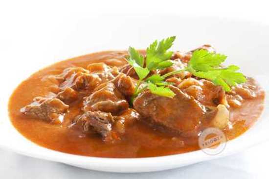 Afbeelding van Goulash